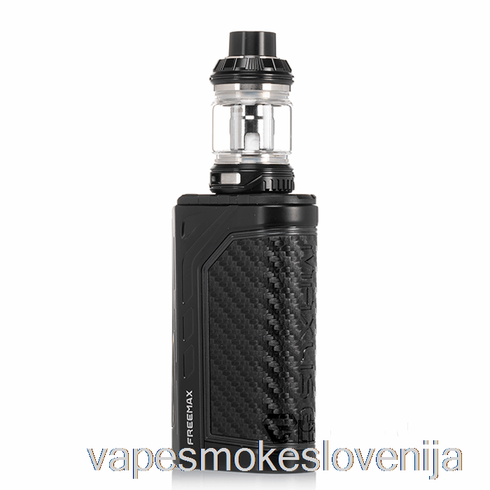 Vape Petrol Freemax Maxus 2 200w Začetni Komplet črn